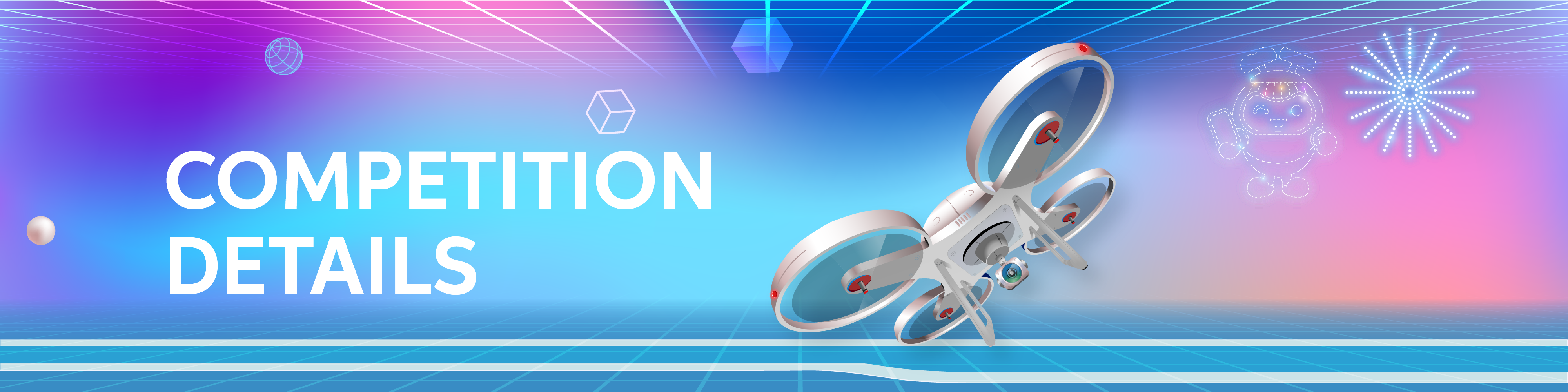 competition banner